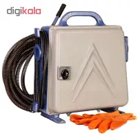 لوله بازکنی با فنر برقی تضمینی نورآباد واطراف...