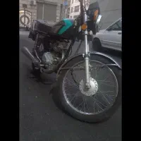 موتور سیکلت ۱۲۵ پیشرو