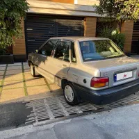 پراید ۱۳۸۶ کارمندی بیرنگ