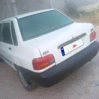 دو دستگاه پراید بازدید فقط لیکک
