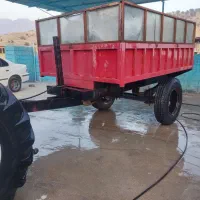 تریلی تراکتور مدل ساخت۴۰۳|خودرو سنگین|شیراز, میرزاکوچک خان|دیوار