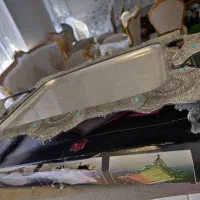 سینی|ظروف سرو و پذیرایی|کبودرآهنگ, |دیوار