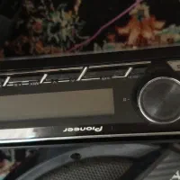 ضبط و باند پایونر و سونی
