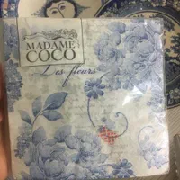 دستمال سفره /نپکین مادام کوکو