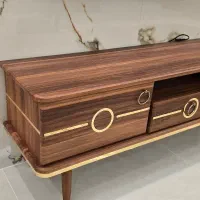 جلو مبلی وزیر تلویزیونی|مبلمان خانگی و میز عسلی|رامسر, |دیوار