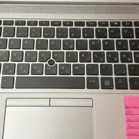 لپ تاپ اچ پی استوک در حد نو elitebook 745 G5|رایانه همراه|گرگان, |دیوار