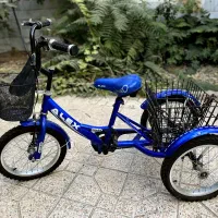 سه چرخه سایز 16