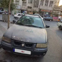 سمند مدل ۸۳