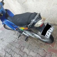 موتور سیکلت ویو بی کلاج 125