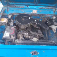 نیسان مدل ۸۲ دوگانه دستی|خودرو سواری و وانت|مینودشت, |دیوار