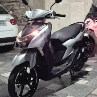 موتور یاماها گیر 125gear جی آر ۱۲۵ مدل ۱۴۰۳