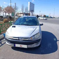 206مدل 84|خودرو سواری و وانت|آبیک, |دیوار
