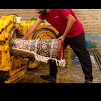 قالیشویی اتوماتیک یگانه شهرک پردیس|خدمات نظافت|کرمانشاه, |دیوار