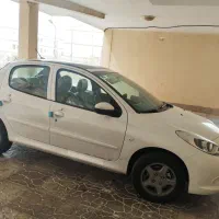 ۲۰۷صفر سال|خودرو سواری و وانت|پرند, فاز ۴|دیوار