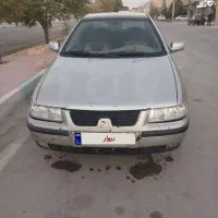 سمند مدل ۸۲ ال ایکس|خودرو سواری و وانت|شیراز, داریون|دیوار