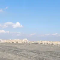 زمین فاز2 الهیه حاشیه خیابان آسفالت(کف قیمت بازار)|فروش زمین و ملک کلنگی|مشهد, فرودگاه|دیوار