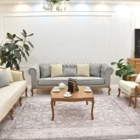 تعویض و فروش مبلمان دلارام/بدون پیش پرداخت ٪