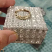 گوشواره و انگشتر قیمت مناسب|جواهرات|نسیم‌شهر, |دیوار