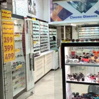 واگذاری عینک آفتابی|اجارهٔ مغازه و غرفه|مشهد, سپاد|دیوار