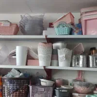 وسایل پلاستیک جات خونه