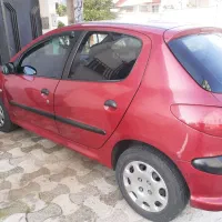 پژو ۲۰۶ تیپ ۲|خودرو سواری و وانت|بندر انزلی, معلم|دیوار