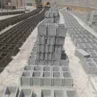 بلوک سیمانی نرو ماده بهترین کیفت|مصالح و تجهیزات ساختمان|مرند, |دیوار