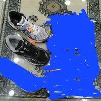 کتونی اسیکس خارجی|کیف، کفش، کمربند|بروجرد, |دیوار