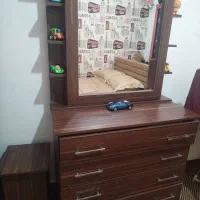 دراور 4 کشو با اینه