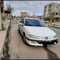 پارس ۸۷ بدون ضربه|خودرو سواری و وانت|اردبیل, |دیوار