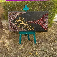 نقاشی،چهره،کاردست