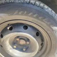 رینگ لاستیک ۱۵|قطعات یدکی و لوازم جانبی|زند, |دیوار