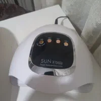 دستگاه یووی مارک سان