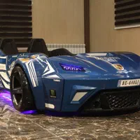 تخت ماشینی پورشه برند بی بی کو|تخت و سرویس خواب|تهران, علم و صنعت|دیوار