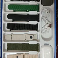 ساعت اسمارت واچ مدل ws-83 MAX