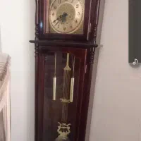 ساعت ایستاده