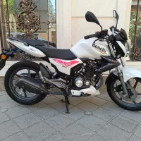 بنلی ۱۵۰ در حد صفر نقد و اقساط|موتورسیکلت|همدان, |دیوار