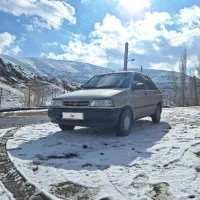 بسم الله پراید مدل ۸۷