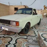 پیکان وانت مدل 93 معاوضه با سواری