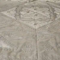 روتختی ساتن ابریشم درجه یک گلدوزی شده|سرویس روتختی|تهران, شهرک محلاتی|دیوار