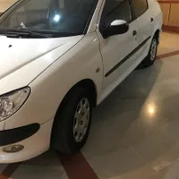پژو 206 SD V8، مدل ۱۳۸۹|خودرو سواری و وانت|تهران, ونک|دیوار