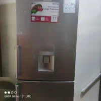 یخچال فریزر LG سیلور موتور اصل کره ای قیمت مناسب