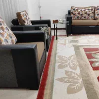 فروش مبل ۷ نفره (کارکرده)
