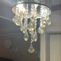لوستر کریستالی