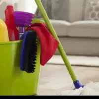 نظافتچی خانم