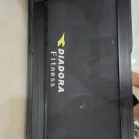 تردمیل دیادورا کم کار|تجهیزات ورزشی|مشهد, حسین‌آباد|دیوار