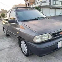 پراید مدل ۸۳تمام انژکتور