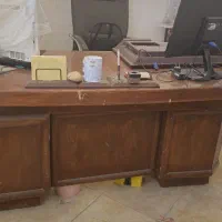 میز اداری بسیار مستحکم