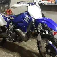 yz250|موتورسیکلت|تاکستان, |دیوار