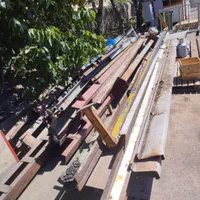 خرید ضایعات آهن آلات در محل