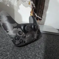 دسته ps5 طرح ارتشی|کنسول، بازی ویدئویی و آنلاین|بهارستان, |دیوار